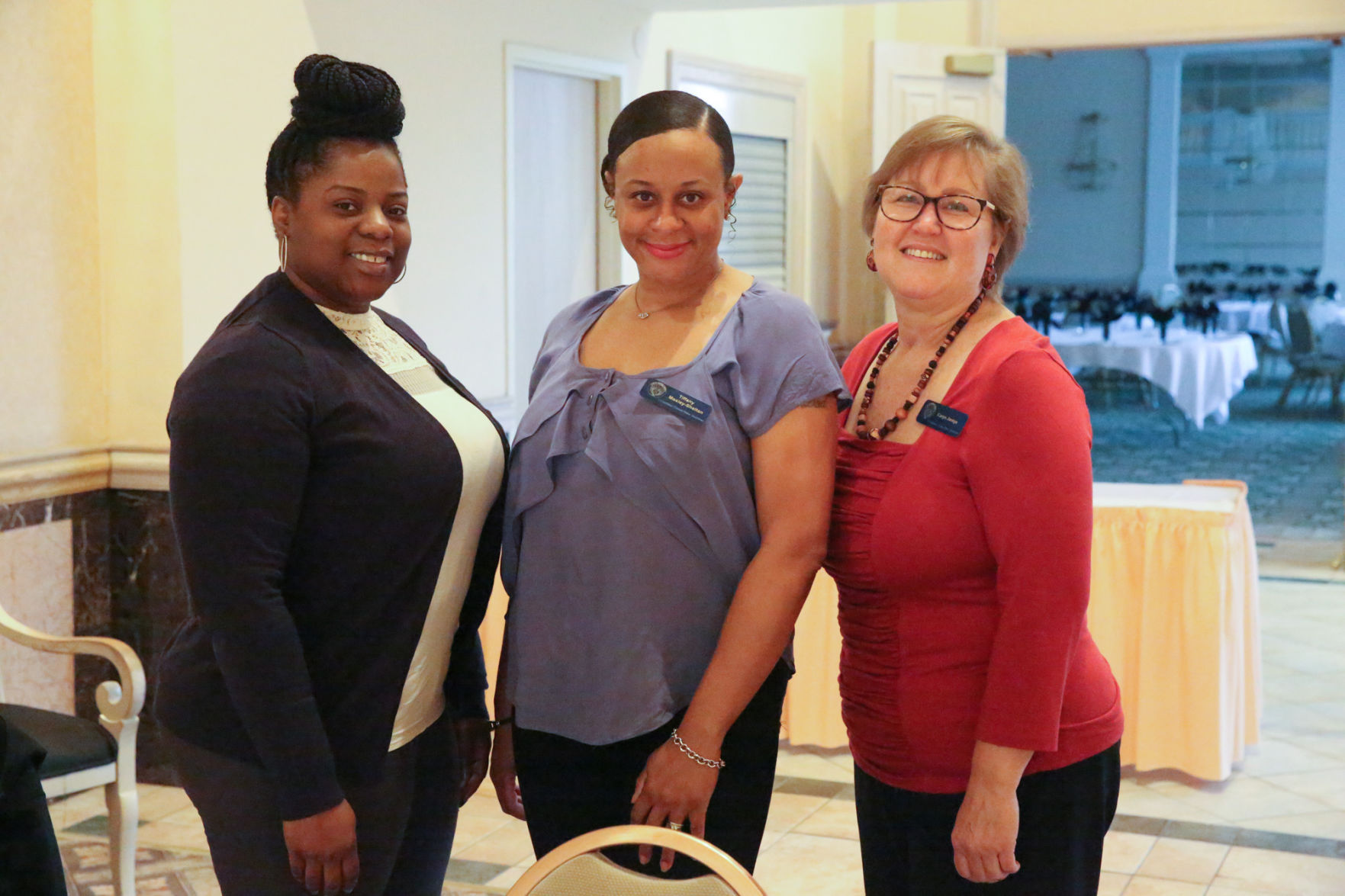 Faces of the Region: 31st Annual Volunteer Awards Breakfast